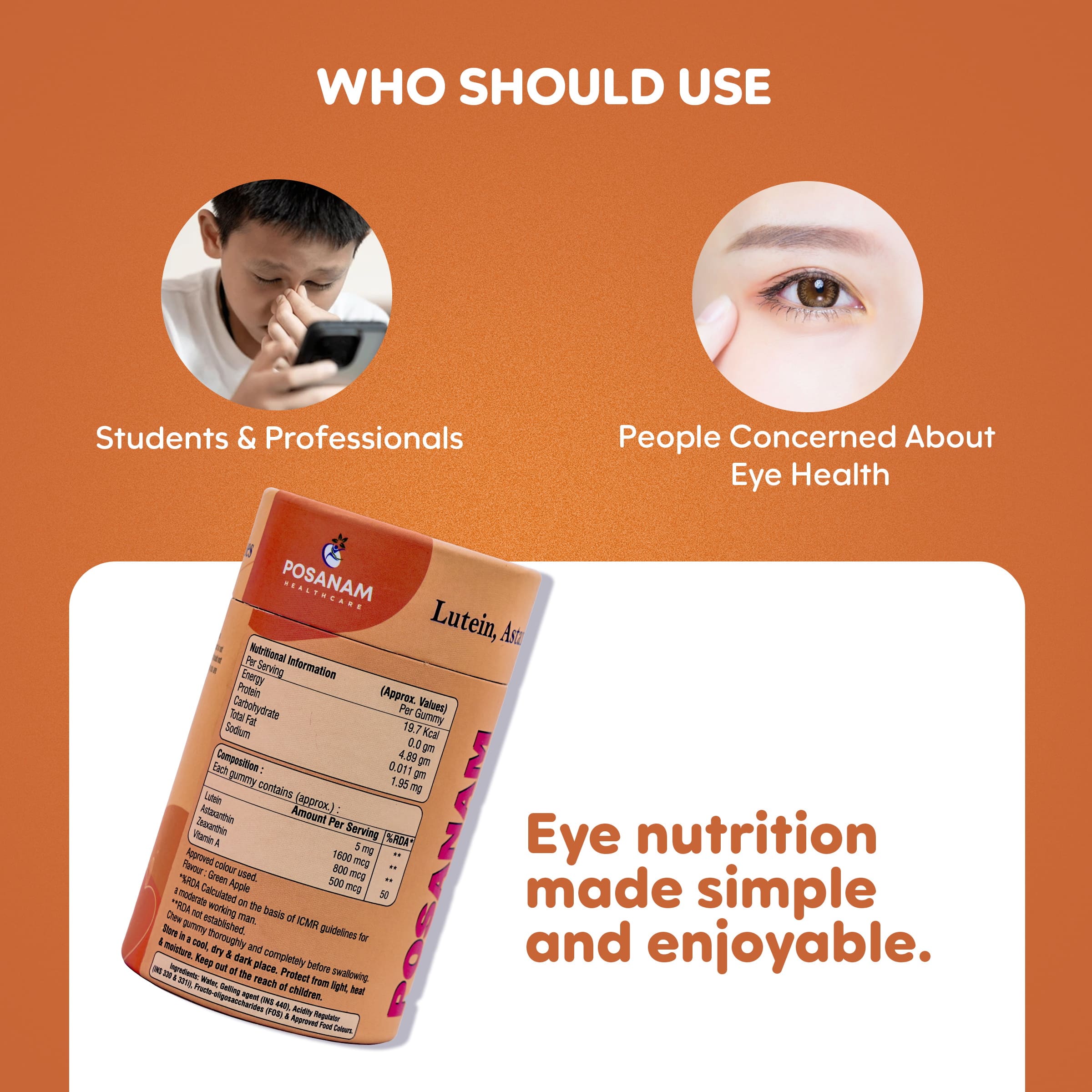 Eye Vision Gummy - Image 9