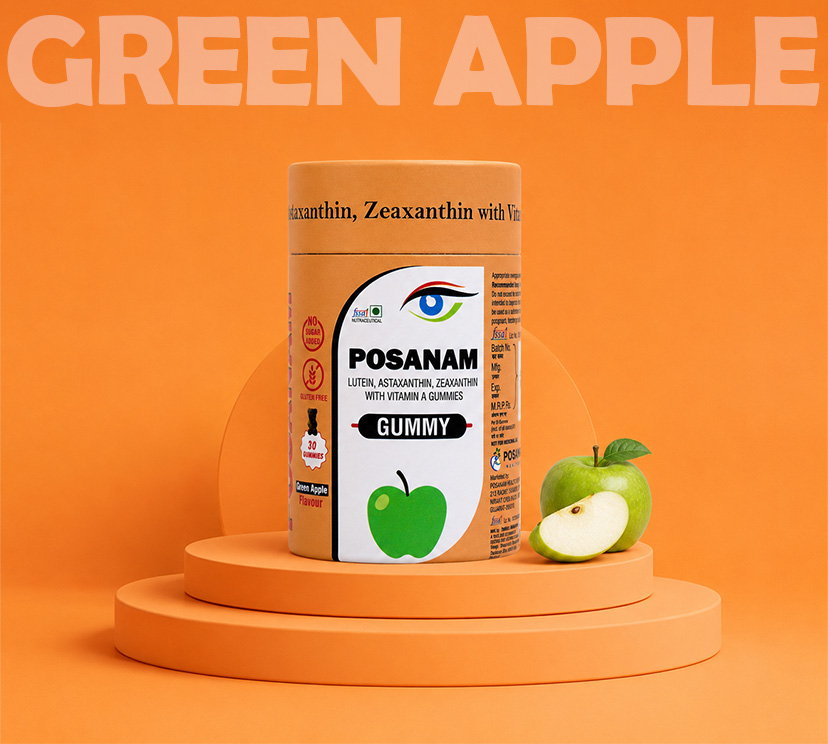 Eye Vision Gummy
