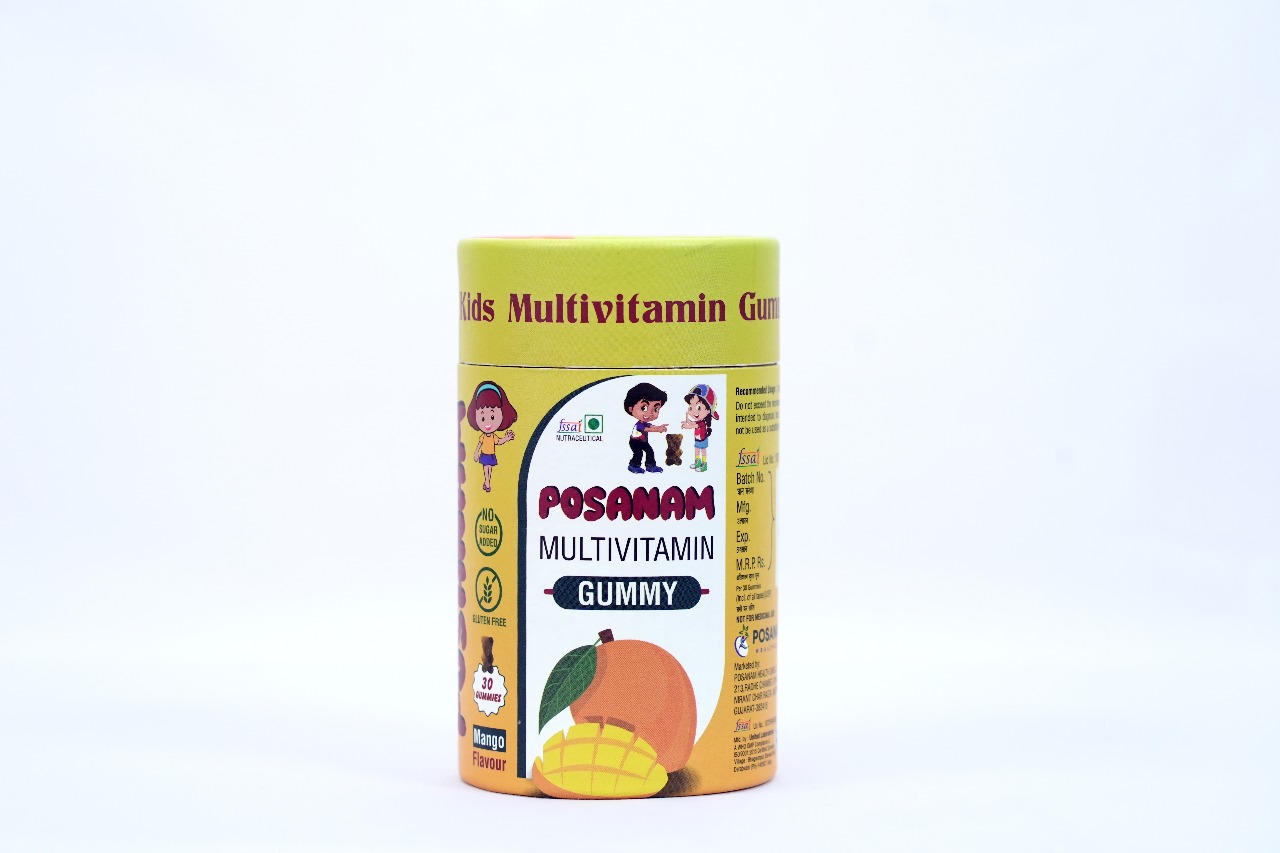 Kids Multivitamin Gummies