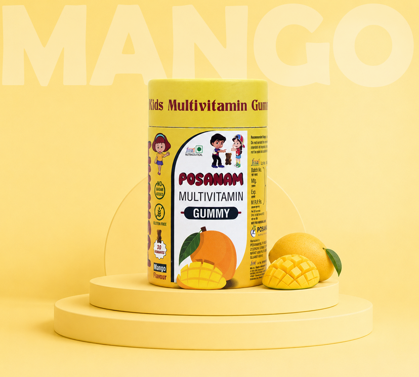 Kids Multivitamin Gummies