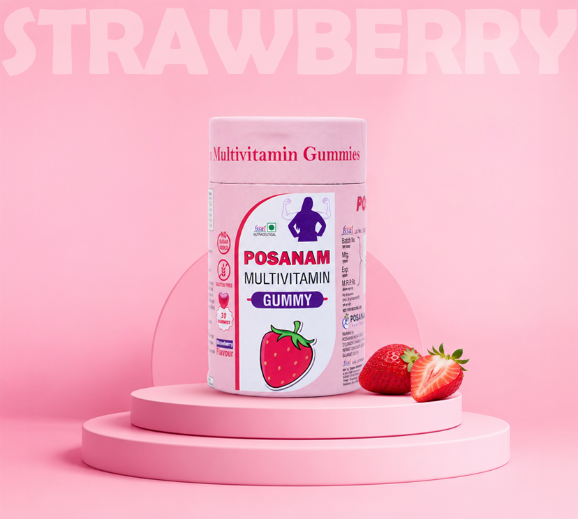 Women Multivitamin Gummies