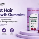 Best Hair Growth Gummies